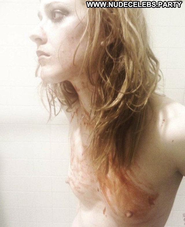 Evan Rachel Wood Marilyn Manson Photo Shoot Celebrity Doll Nude Cute