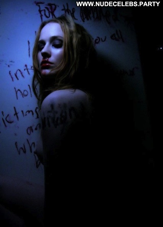 Evan Rachel Wood Marilyn Manson  Cute Doll Photo Shoot Posing Hot
