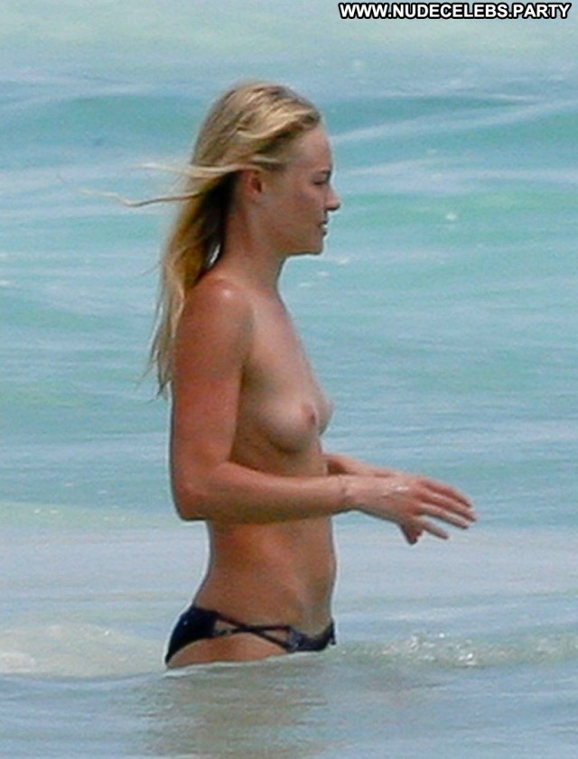 Kate Bosworth The Beach Bikini Nude Big Tits Boobs Beach Candid