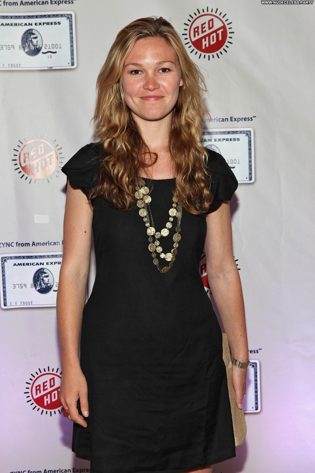 Julia Stiles The After New York Sensual Concert Party American