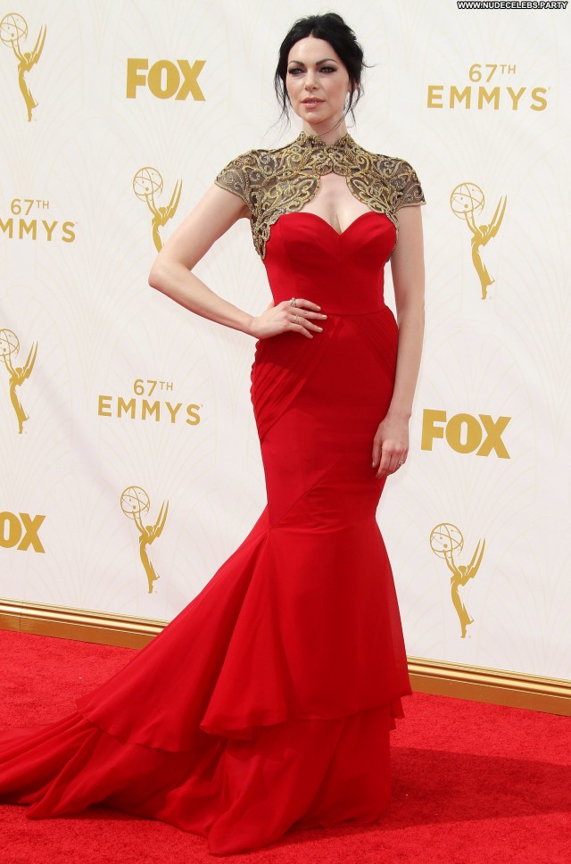 Laura Prepon Primetime Emmy Awards Sultry Celebrity Gorgeous Sexy Hot