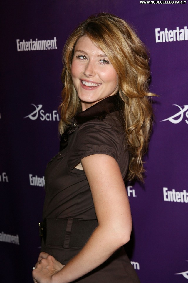 Jewel Staite New York Beautiful Pretty Hot Gorgeous Celebrity Sultry
