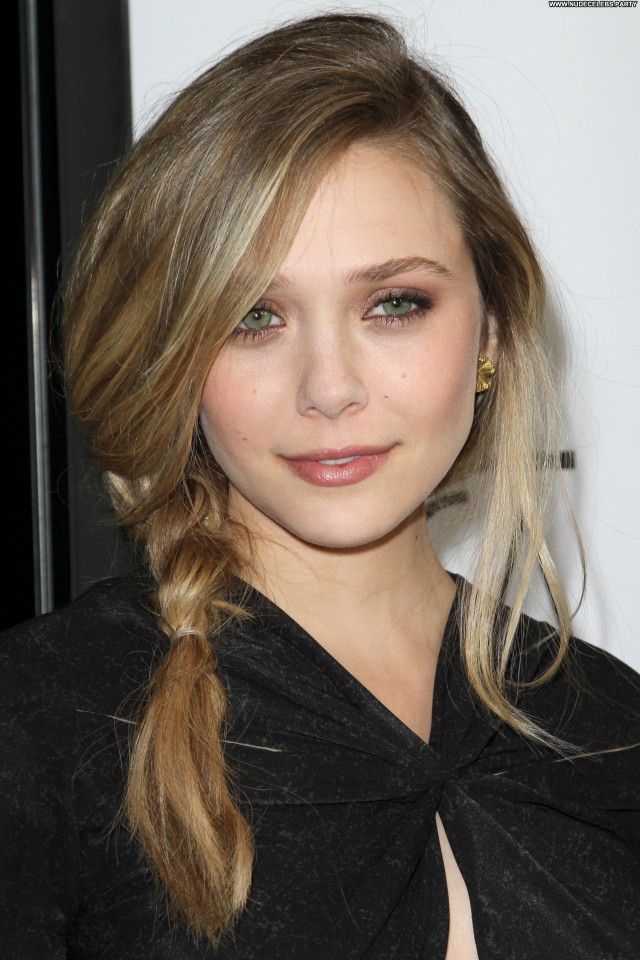 Elizabeth Olsen Los Angeles Actress Awards Celebrity Gorgeous Sultry