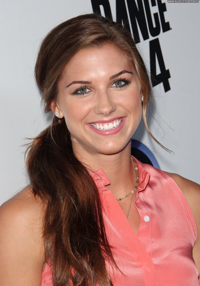 Alex Morgan New York Beautiful Cute Celebrity Gorgeous Sensual Sexy