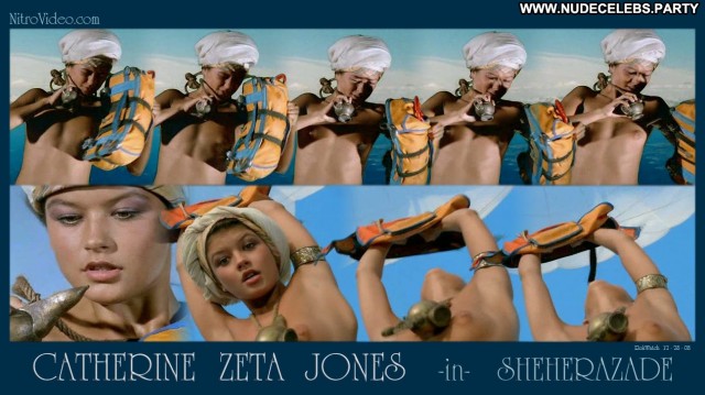 Catherine Zeta Jones Los Angeles Beautiful Sensual Cute Celebrity