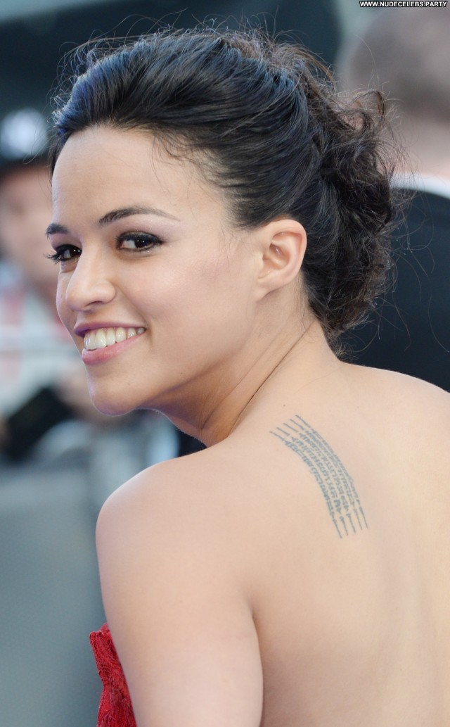 Michelle Rodriguez West Hollywood Doll Stunning Sultry Gorgeous