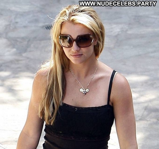 Britney Spears Los Angeles Hollywood International Gorgeous Sensual