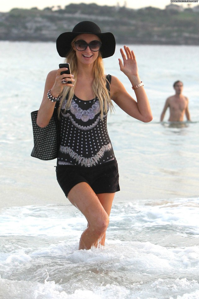 Paris Hilton Beautiful Gorgeous Nice Stunning Beach Cute Celebrity