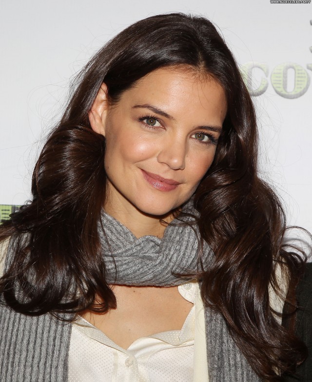 Katie Holmes New York  Cute New York Hot Celebrity Doll Nice Sultry