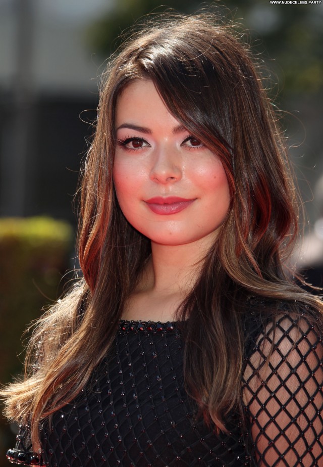 Miranda Cosgrove Swimsuit Gorgeous Stunning Posing Hot Celebrity