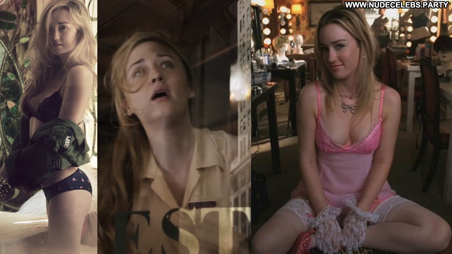 Ashley Johnson Miscellaneous Miscellaneous Celebrity Brunette Small Tits Po...