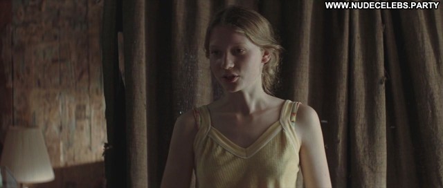Mia Wasikowska That Evening Sun Skinny Cute Doll Sultry Celebrity