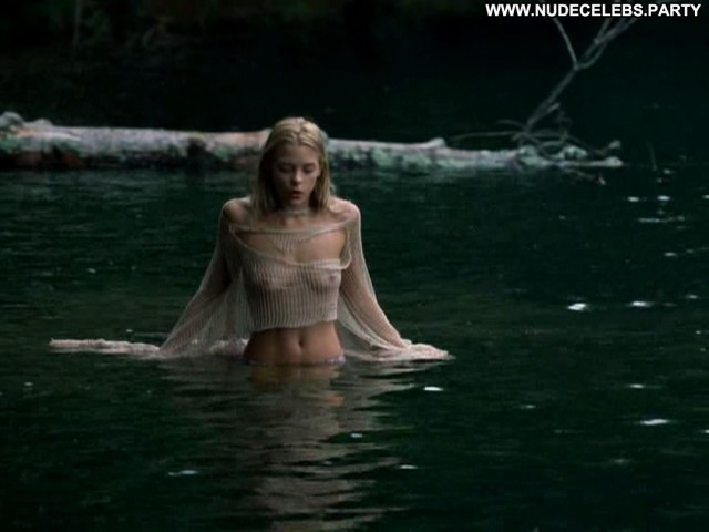 Jaime King Happy Campers Medium Tits Sultry Blonde Stunning Cute Sexy