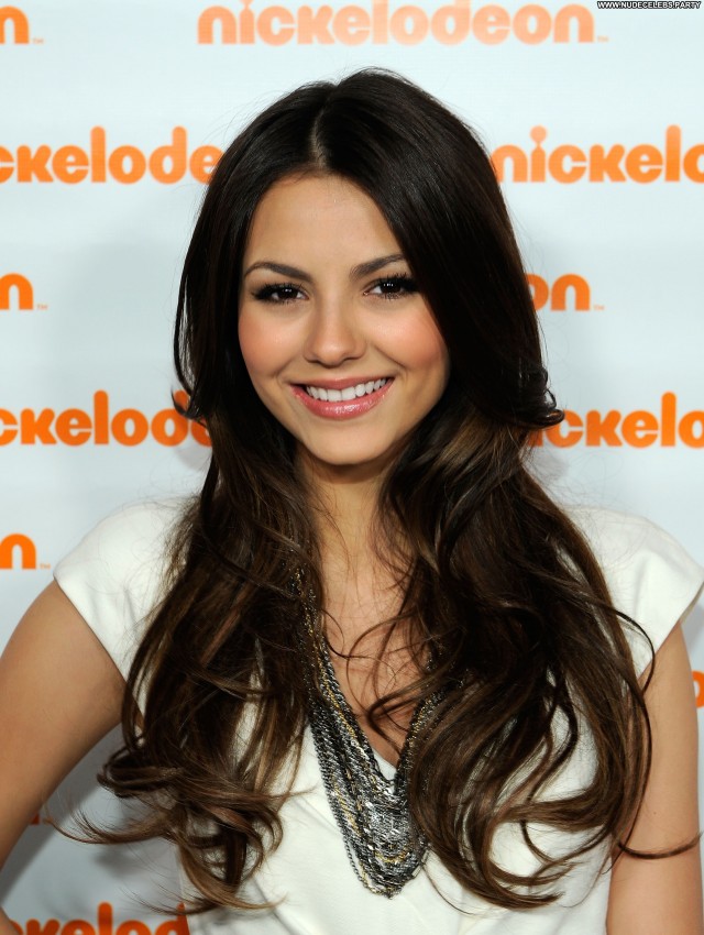 Victoria Justice New York Hot Sexy Nice New York Celebrity Beautiful