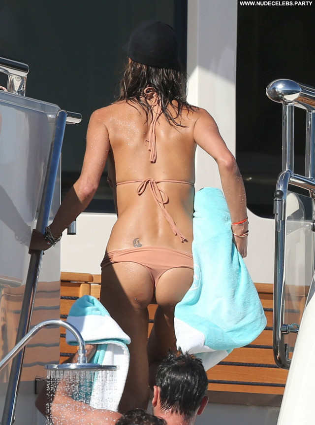 Alessandra Ambrosio No Source France Candids Posing Hot Celebrity