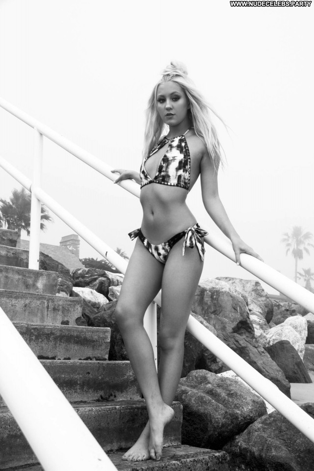 Ava Sambora No Source  Photoshoot Bikini Posing Hot Celebrity