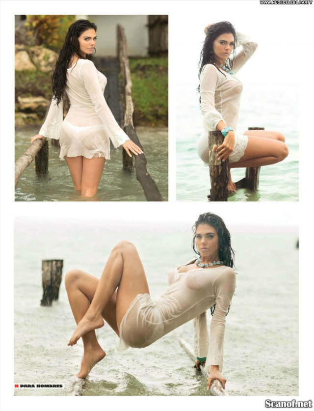 Livia Brito S Magazine Celebrity Beautiful Posing Hot Babe Magazine