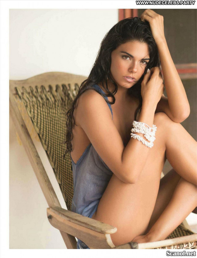 Livia Brito S Magazine Celebrity Beautiful Posing Hot Magazine Babe