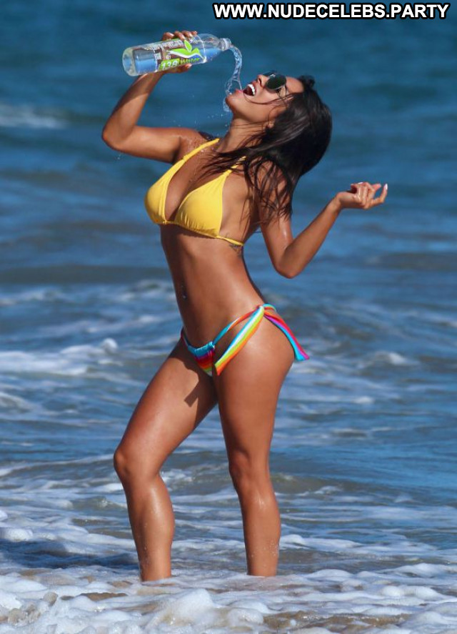 Bruna Tuna No Source Celebrity Babe Beautiful Photoshoot Bikini