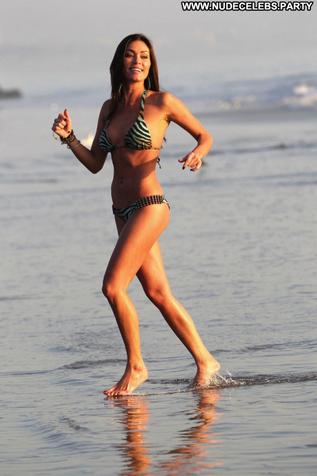 Jasmine Waltz No Source Celebrity Sexy Bikini Photoshoot Babe Posing
