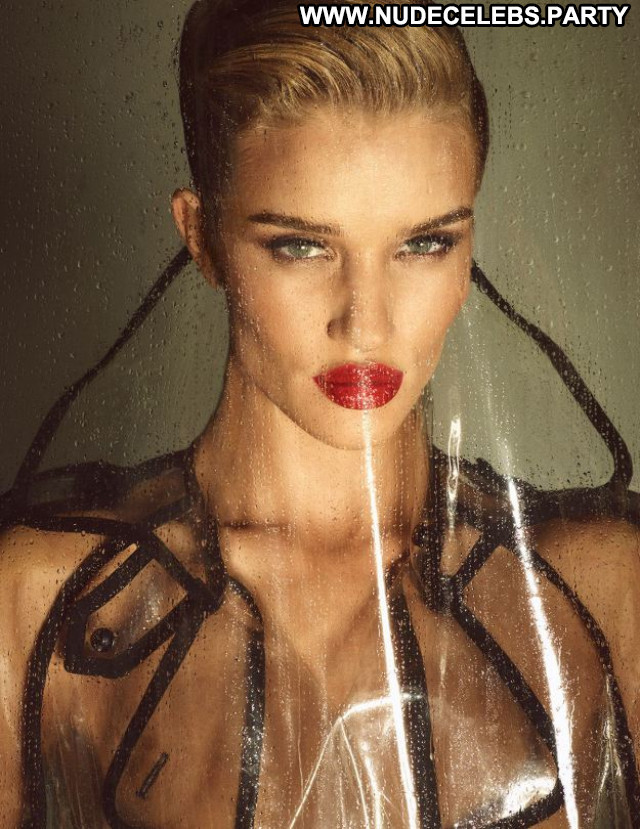 Rosie Huntington Whiteley No Source Magazine Babe Beautiful Posing