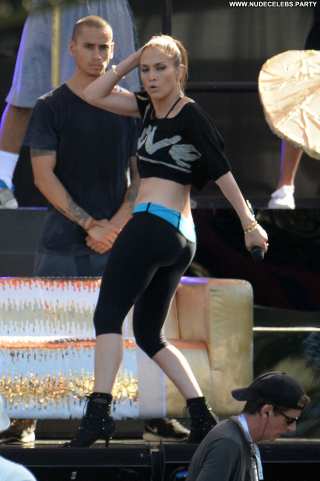 Jennifer Lopez No Source Posing Hot Babe Celebrity Beautiful Hot Yoga