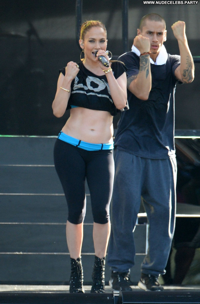Jennifer Lopez No Source Babe Celebrity Beautiful Posing Hot Yoga Hot