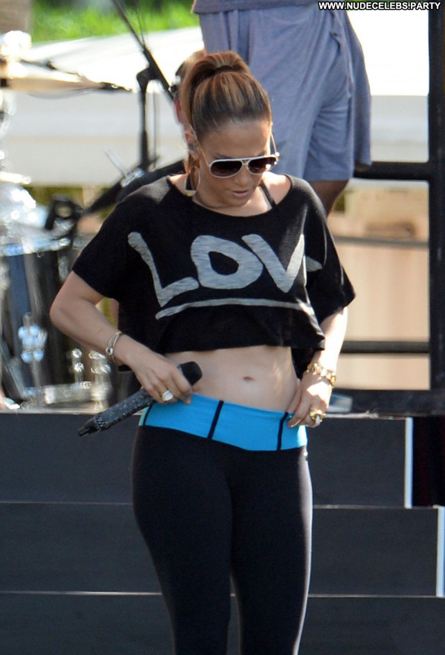 Jennifer Lopez No Source Babe Hot Posing Hot Beautiful Celebrity Yoga