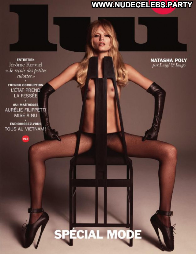 Natasha Poly No Source France Posing Hot Celebrity Nude Beautiful Babe