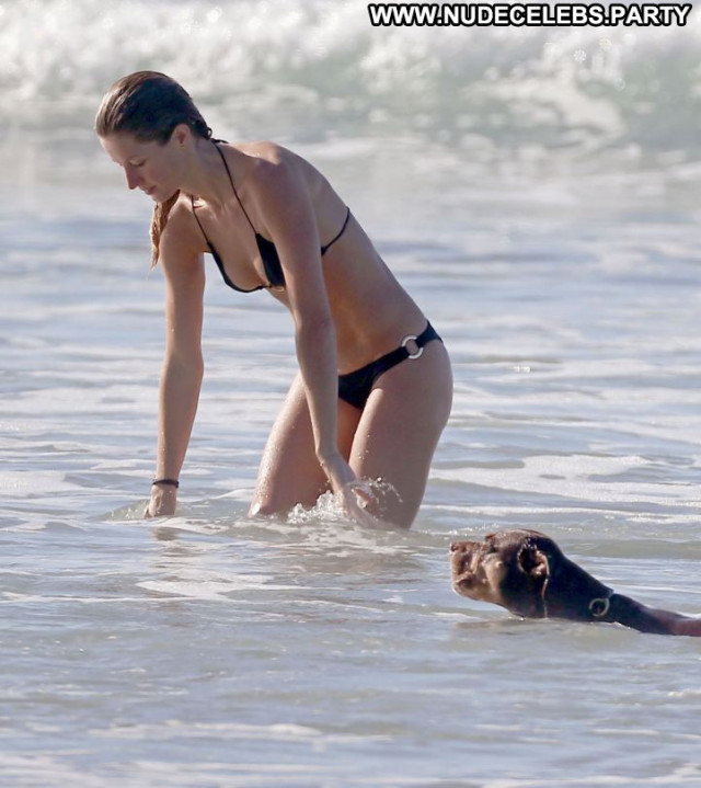 Gisele Bundchen No Source Celebrity Beautiful Babe Candids Sexy