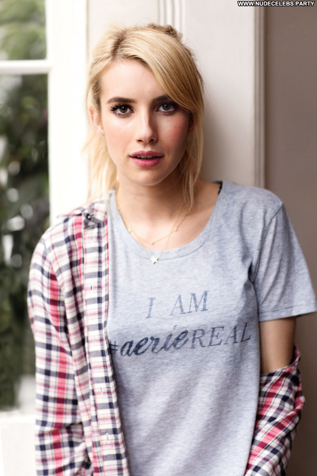 Emma Roberts No Source Babe Posing Hot American Beautiful Sexy