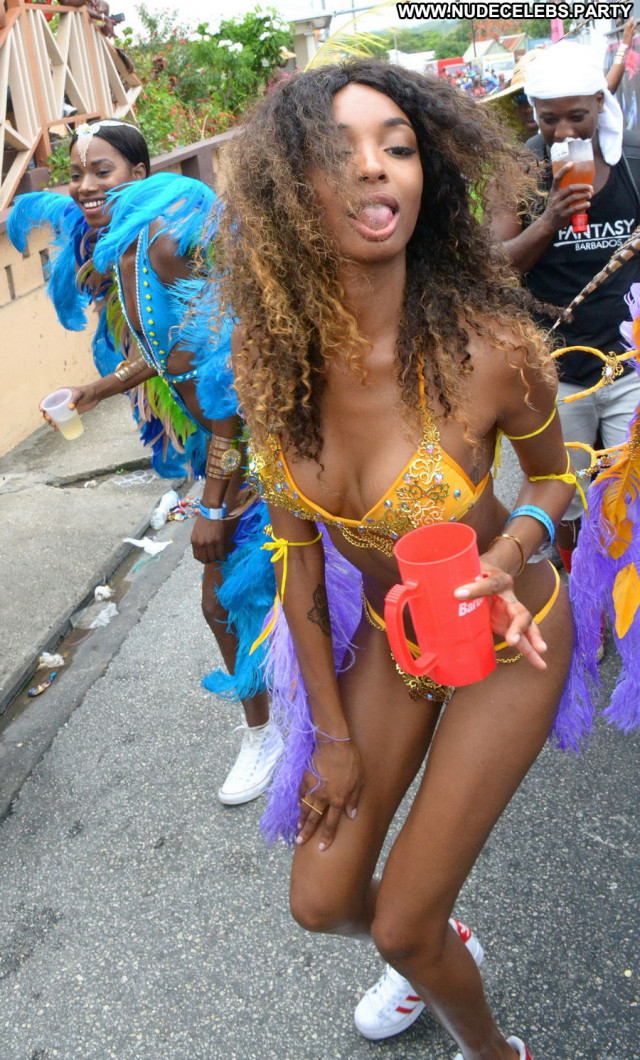 Jourdan Dunn Ebony Lingerie Barbados Model Posing Hot Celebrity Sexy