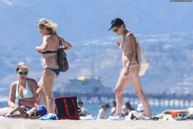 Sharon Stone Celebrity Posing Hot Fashion Beautiful Tit Slip American