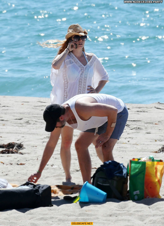 Amy Adams The Beach In Malibu Babe Celebrity Mali Beautiful Beach