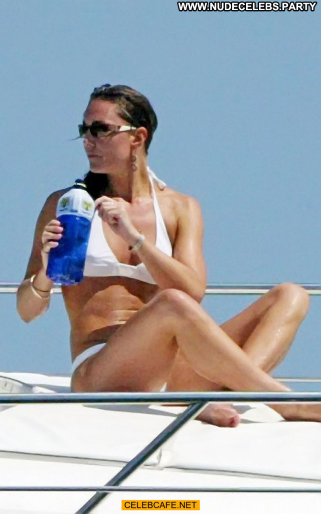 Kate Middleton No Source Posing Hot Beautiful Babe Boat Bikini