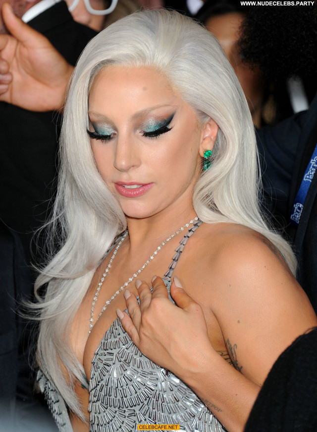 Lady Gaga Grammy Awards Celebrity Sexy Posing Hot Awards Beautiful