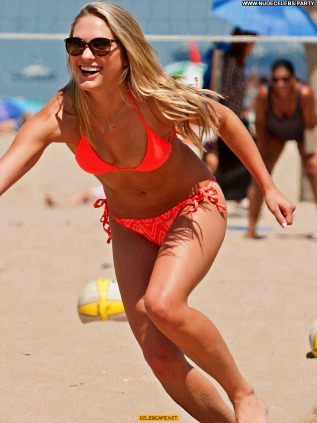 Ciara Hanna The Beach Beautiful Bikini Beach Celebrity Babe Posing Hot