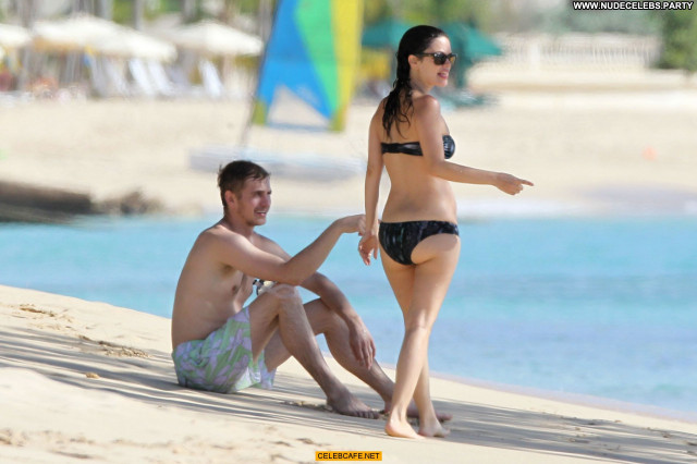 Rachel Bilson No Source Babe Bar Posing Hot Barbados Bikini Beautiful