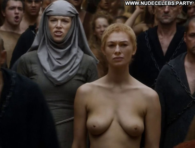 Lena Headey Game Of Thrones Sea Actress Celebrity Pussy Posing Hot