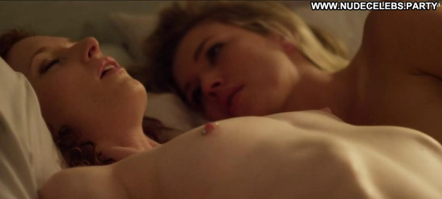 Sharon Hinnendaeland Anatomy Of A Love Seen Sex Scene Bed Babe Posing