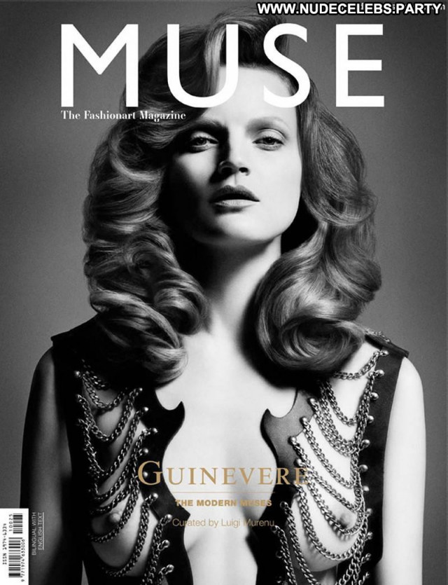 Guinevere Van Seenus No Source Beautiful Magazine Celebrity Posing