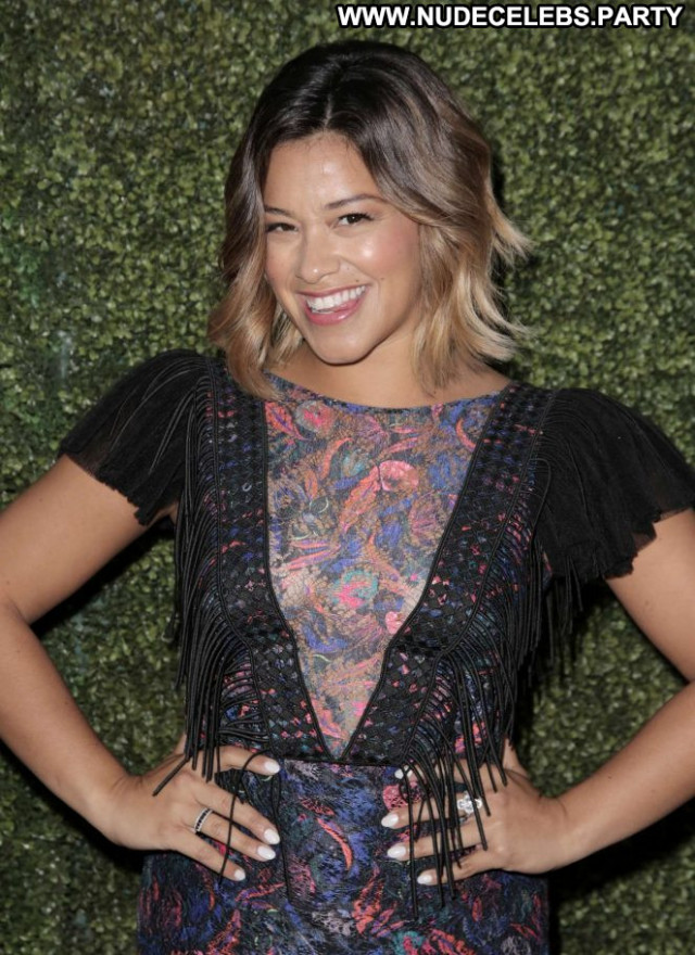 Gina Rodriguez West Hollywood Party West Hollywood Posing Hot Summer