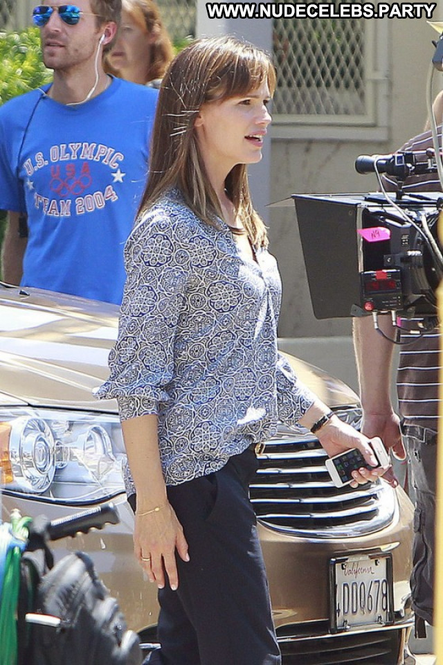 Jennifer Garner No Source Beautiful Celebrity Babe Paparazzi Posing