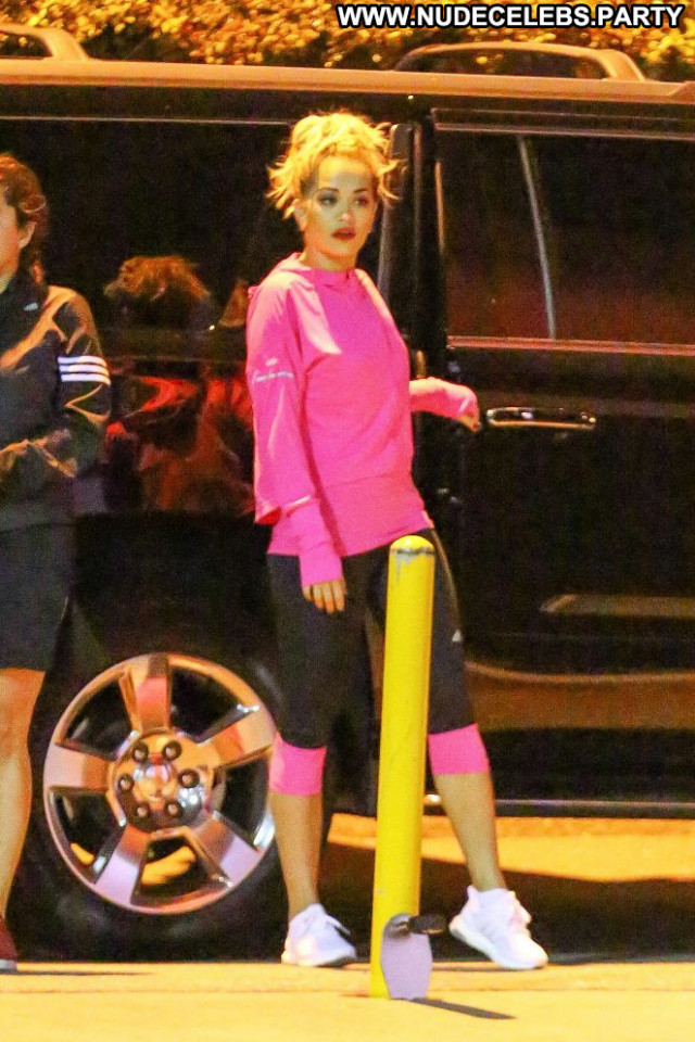 Rita Ora West Hollywood Celebrity Hollywood Paparazzi West Hollywood