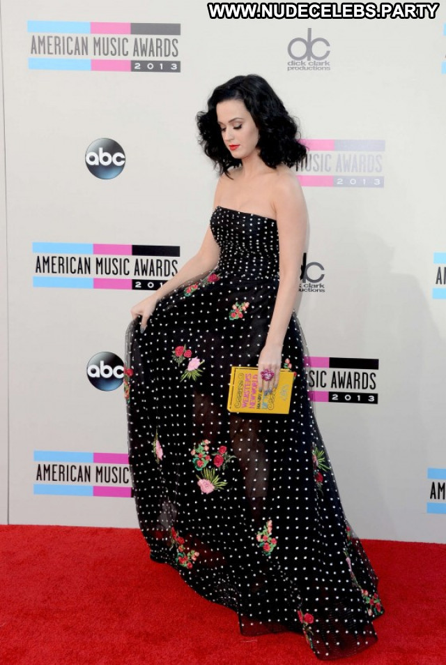 Katy Perry American Music Awards Paparazzi Babe Beautiful Celebrity
