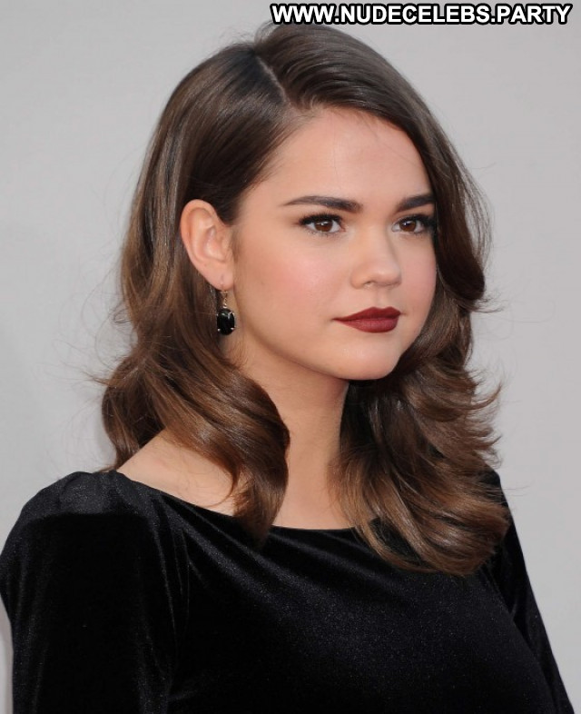 Maia Mitchell American Music Awards Babe American Celebrity Angel Los