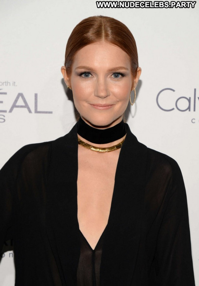 Darby Stanchfield Celebrity Babe Posing Hot Paparazzi Beautiful