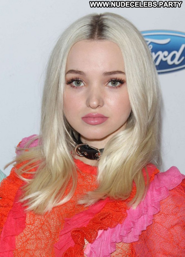 Dove Cameron Los Angeles Posing Hot Paparazzi Angel Celebrity Los