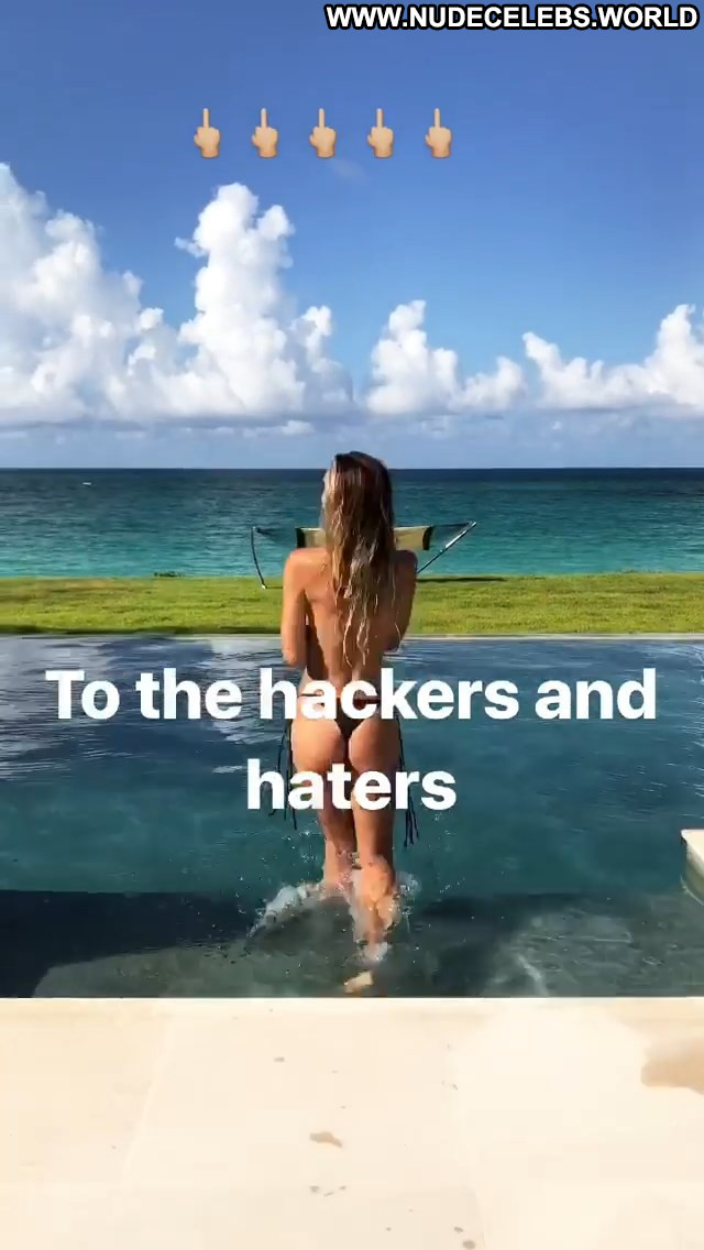 Alexis Ren No Source Celebrity Topless Videos Swimsuit Toples Sexy