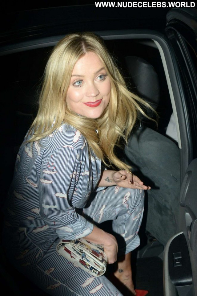 Laura Whitmore No Source Celebrity Beautiful Summer Party London